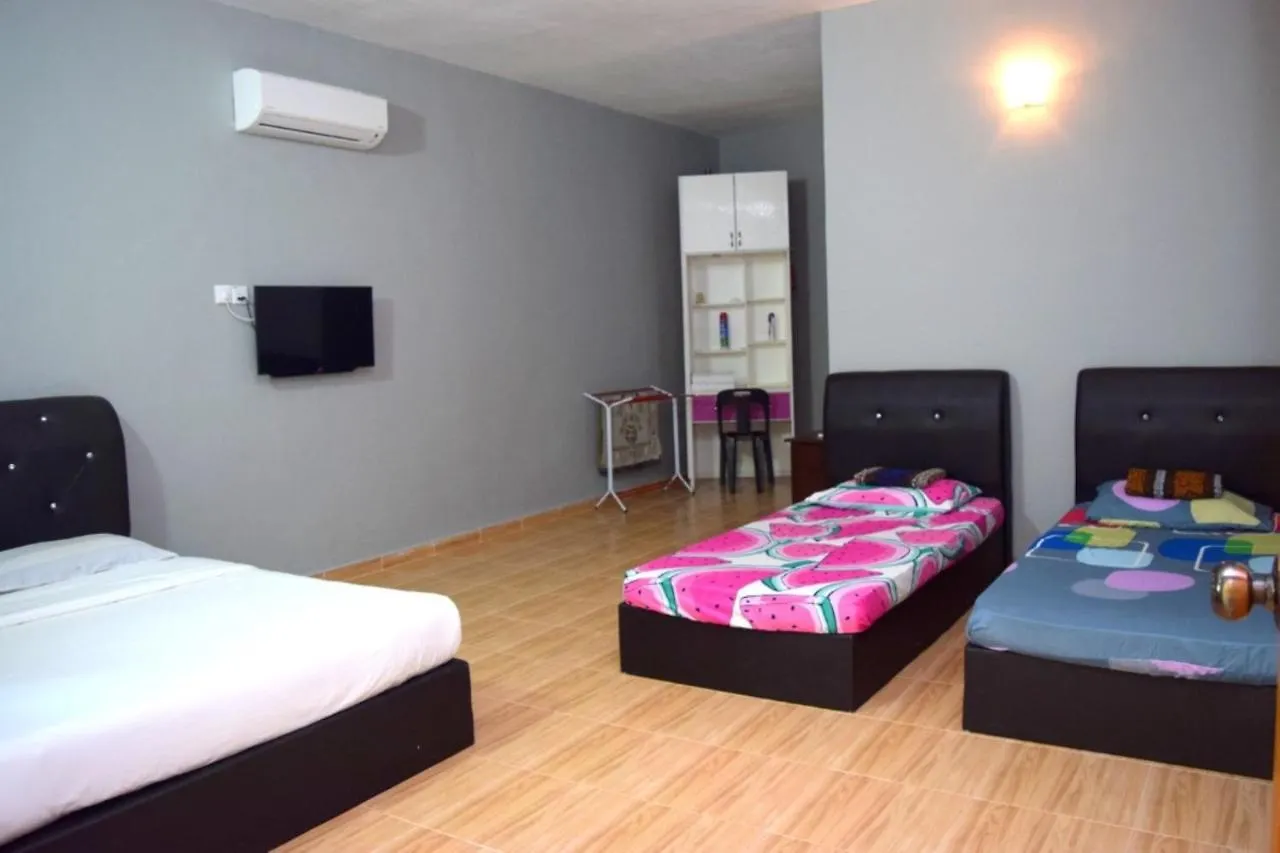 An-Nahdhoh Inn Bukit Mertajam Motel