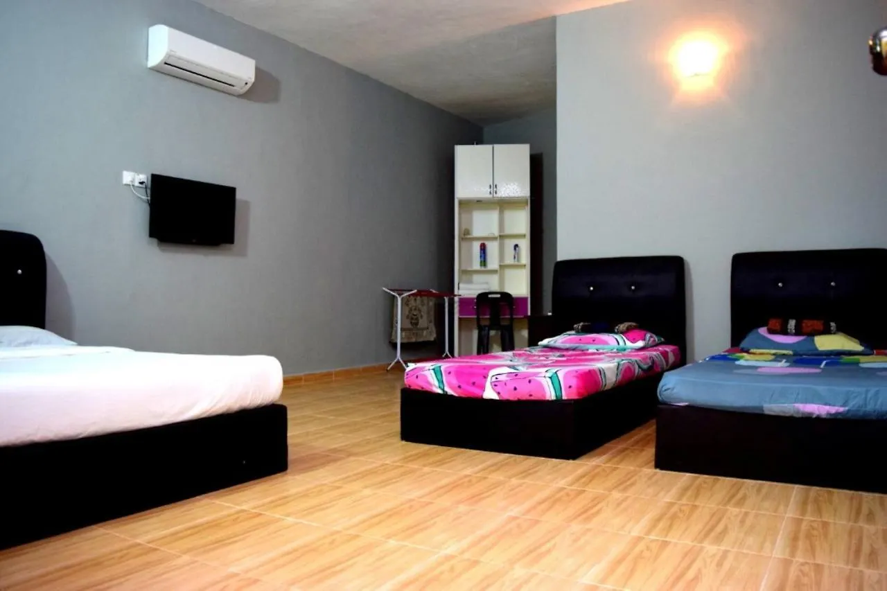 An-Nahdhoh Inn Bukit Mertajam 0*,