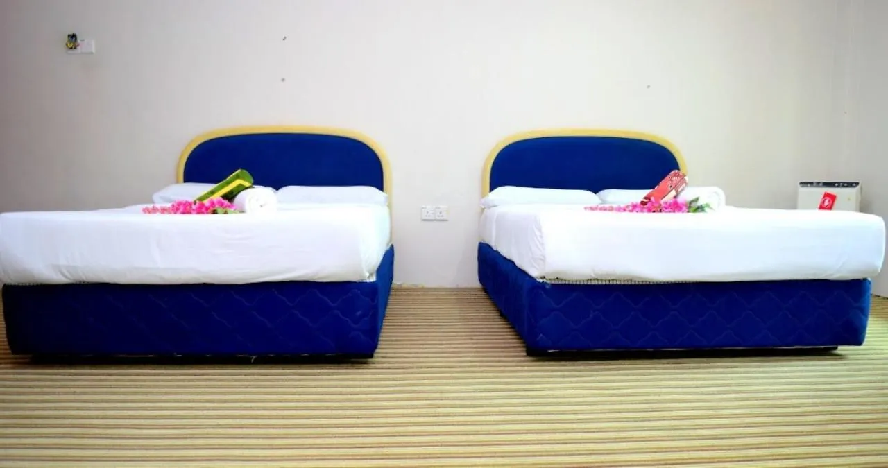 An-Nahdhoh Inn Bukit Mertajam