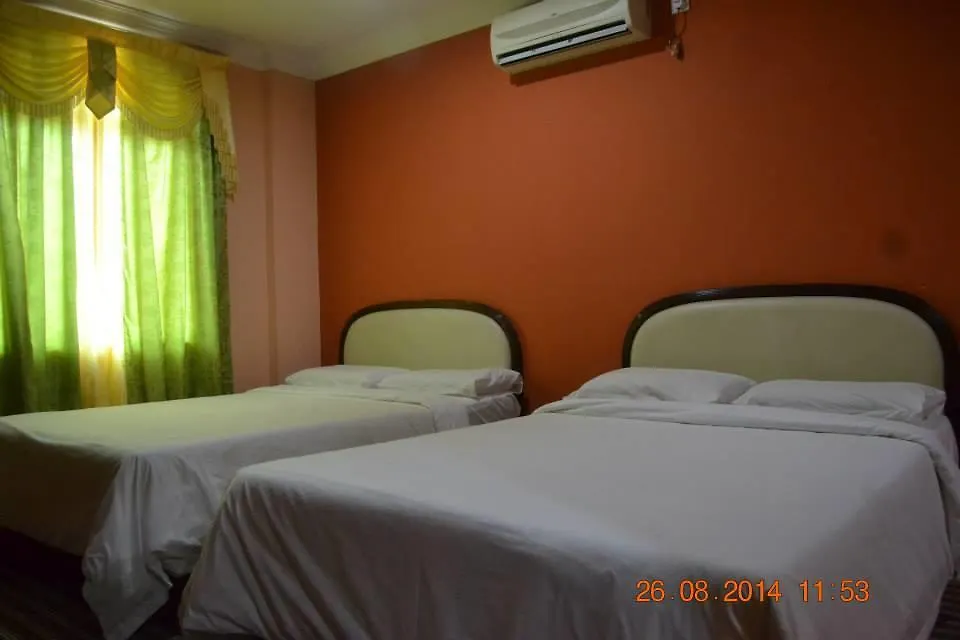 An-Nahdhoh Inn Bukit Mertajam
