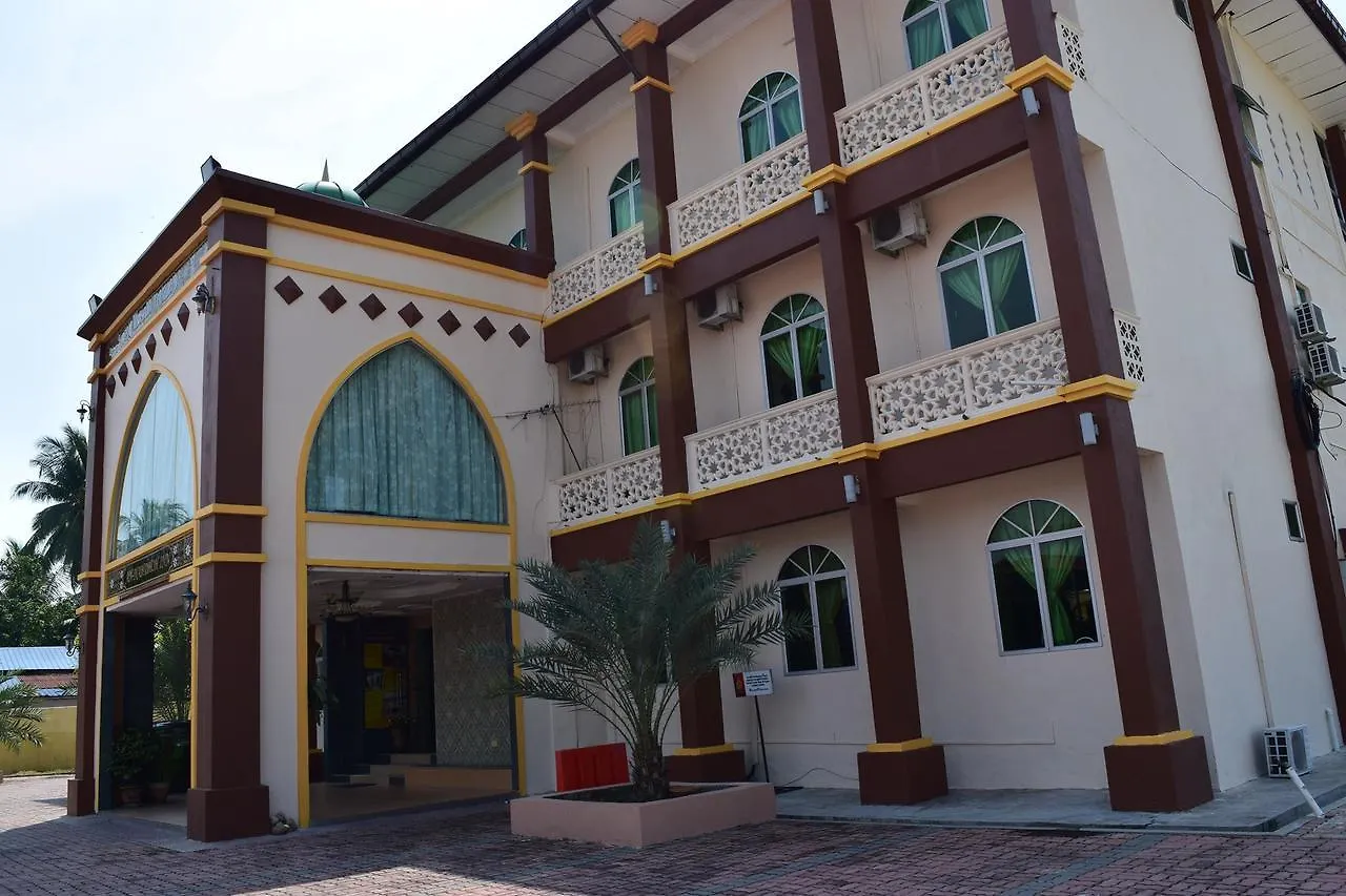An-Nahdhoh Inn Bukit Mertajam Motel