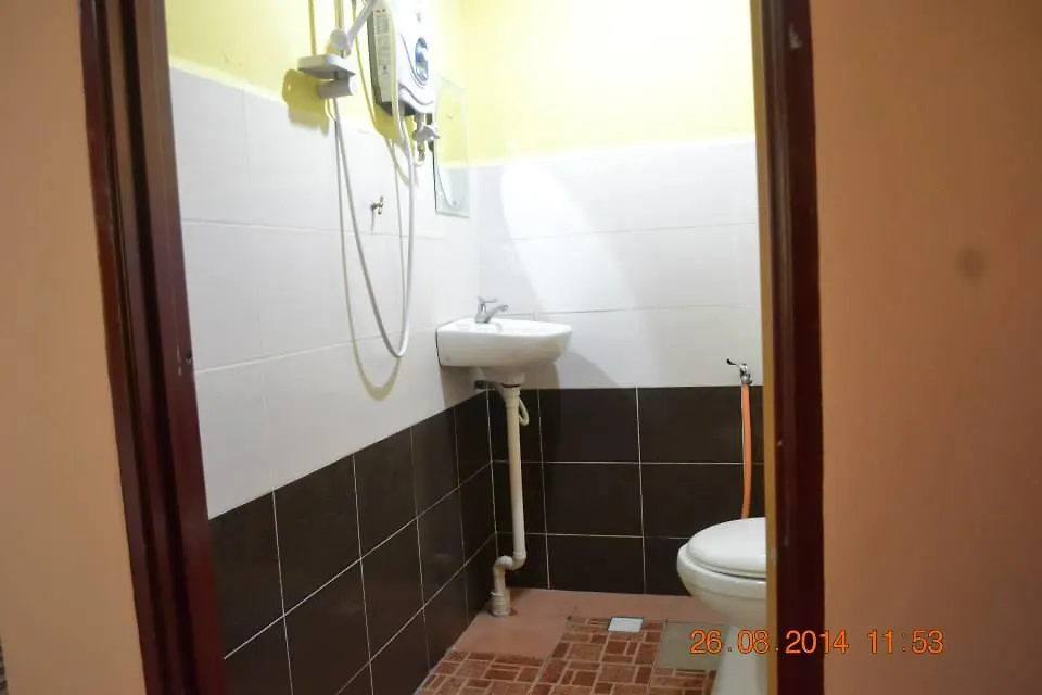 An-Nahdhoh Inn Bukit Mertajam 0*,
