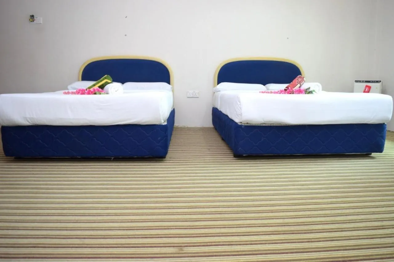An-Nahdhoh Inn Bukit Mertajam Motel