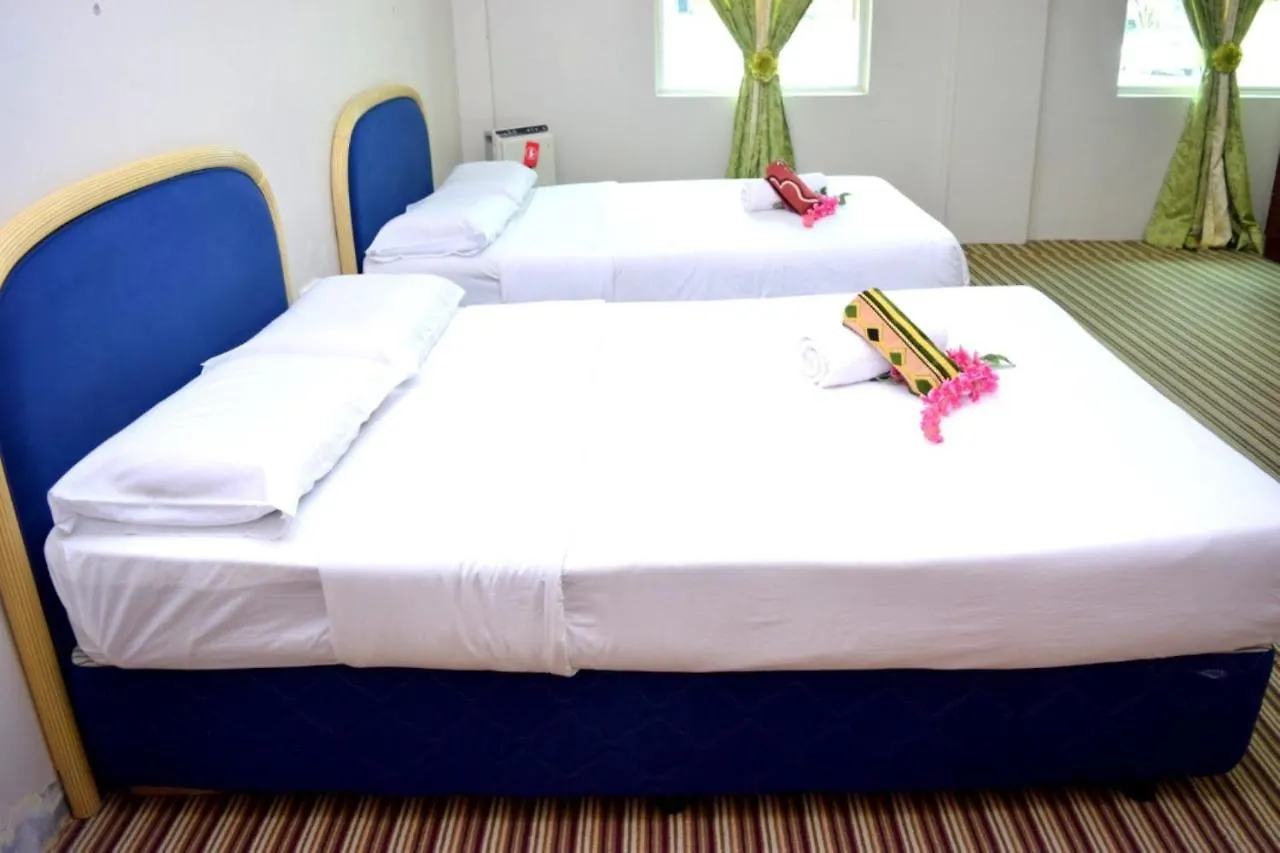 An-Nahdhoh Inn Bukit Mertajam