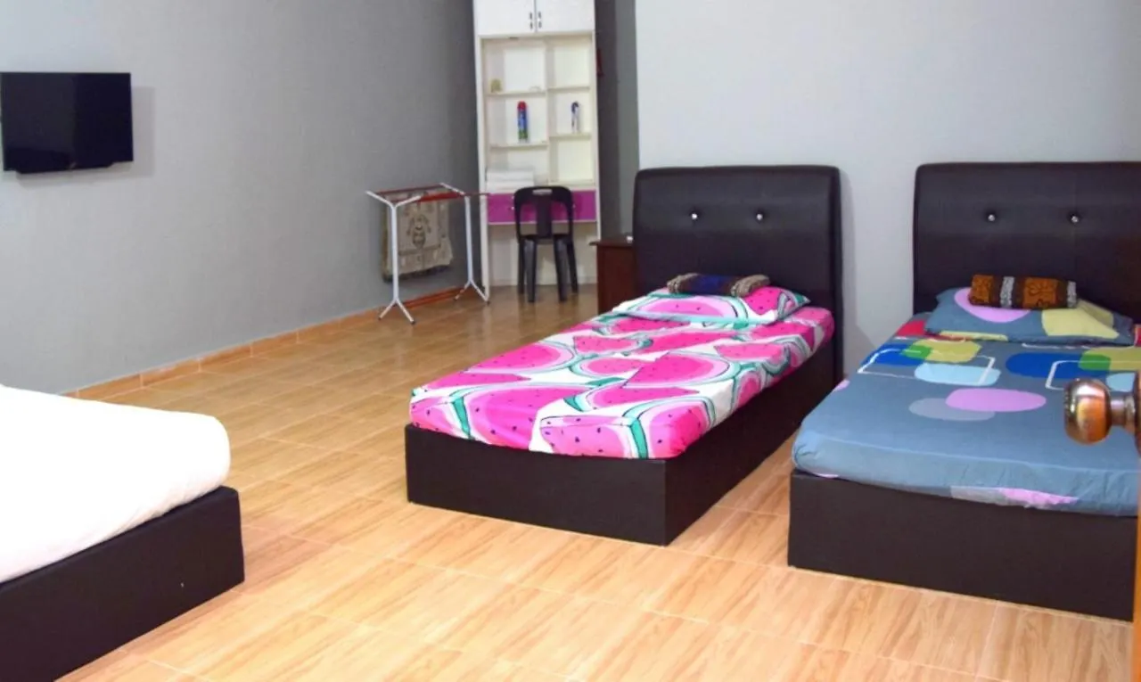 Motel An-Nahdhoh Inn Bukit Mertajam