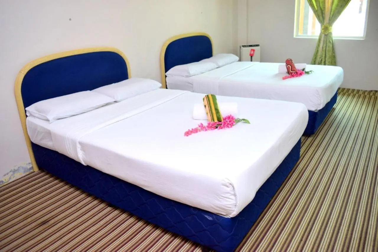 An-Nahdhoh Inn Bukit Mertajam