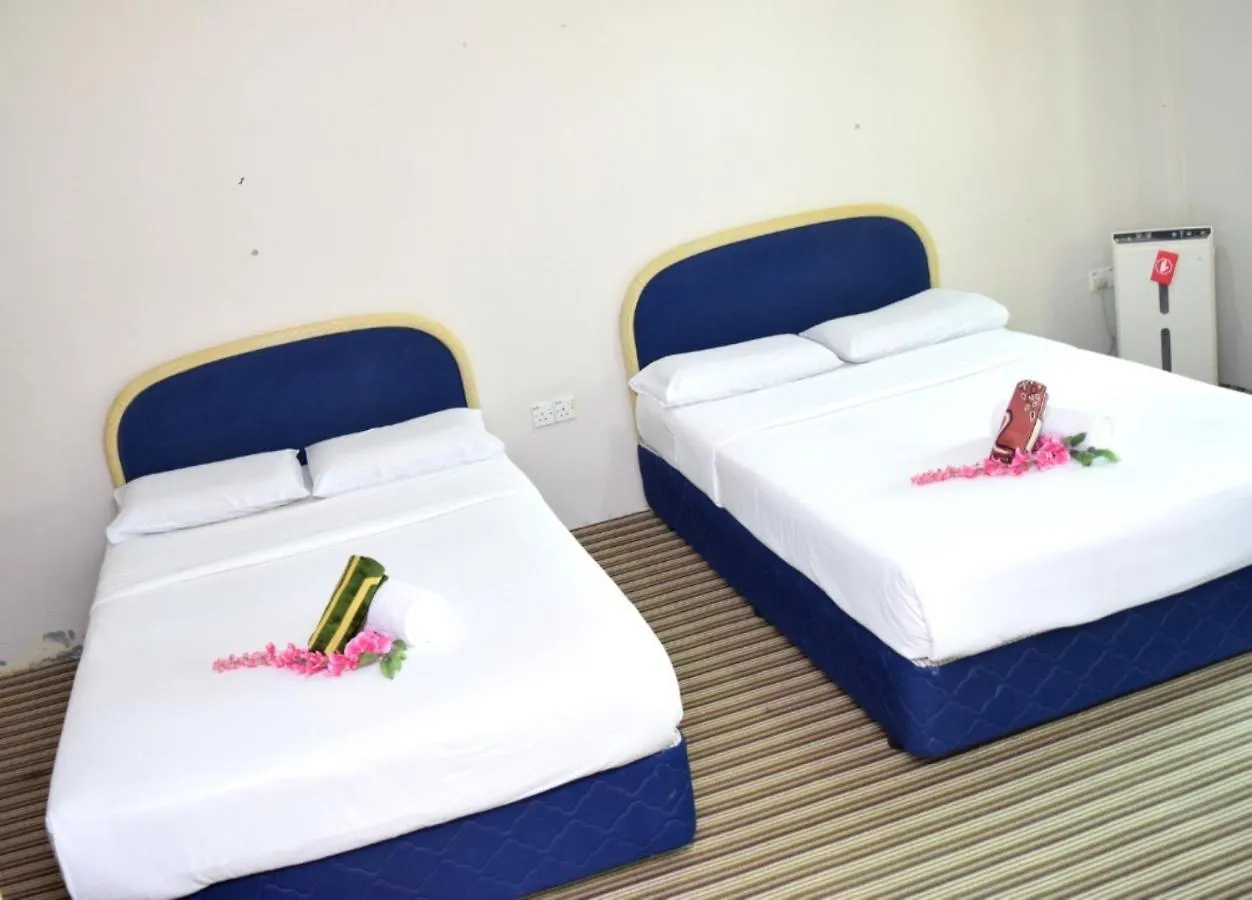 Motel An-Nahdhoh Inn Bukit Mertajam