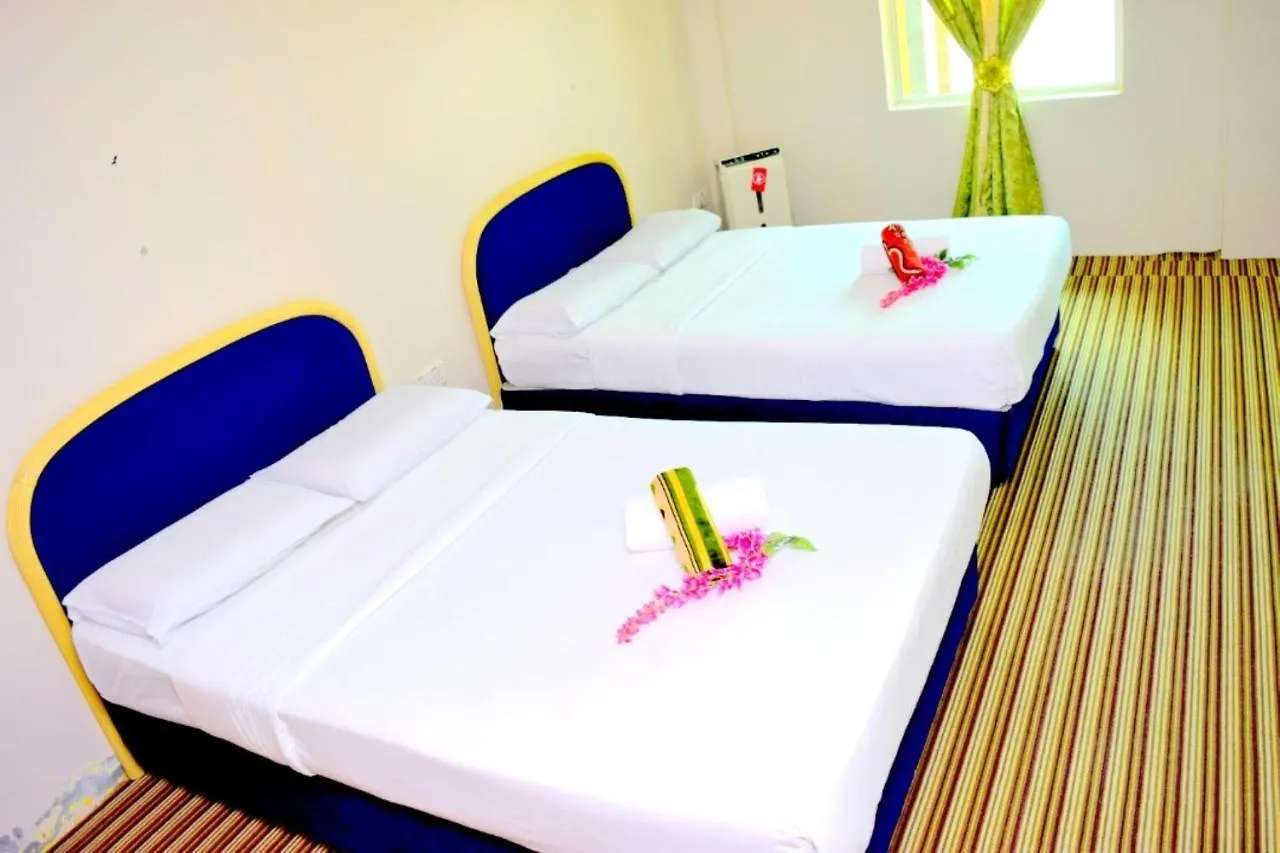 An-Nahdhoh Inn Bukit Mertajam Malaysia