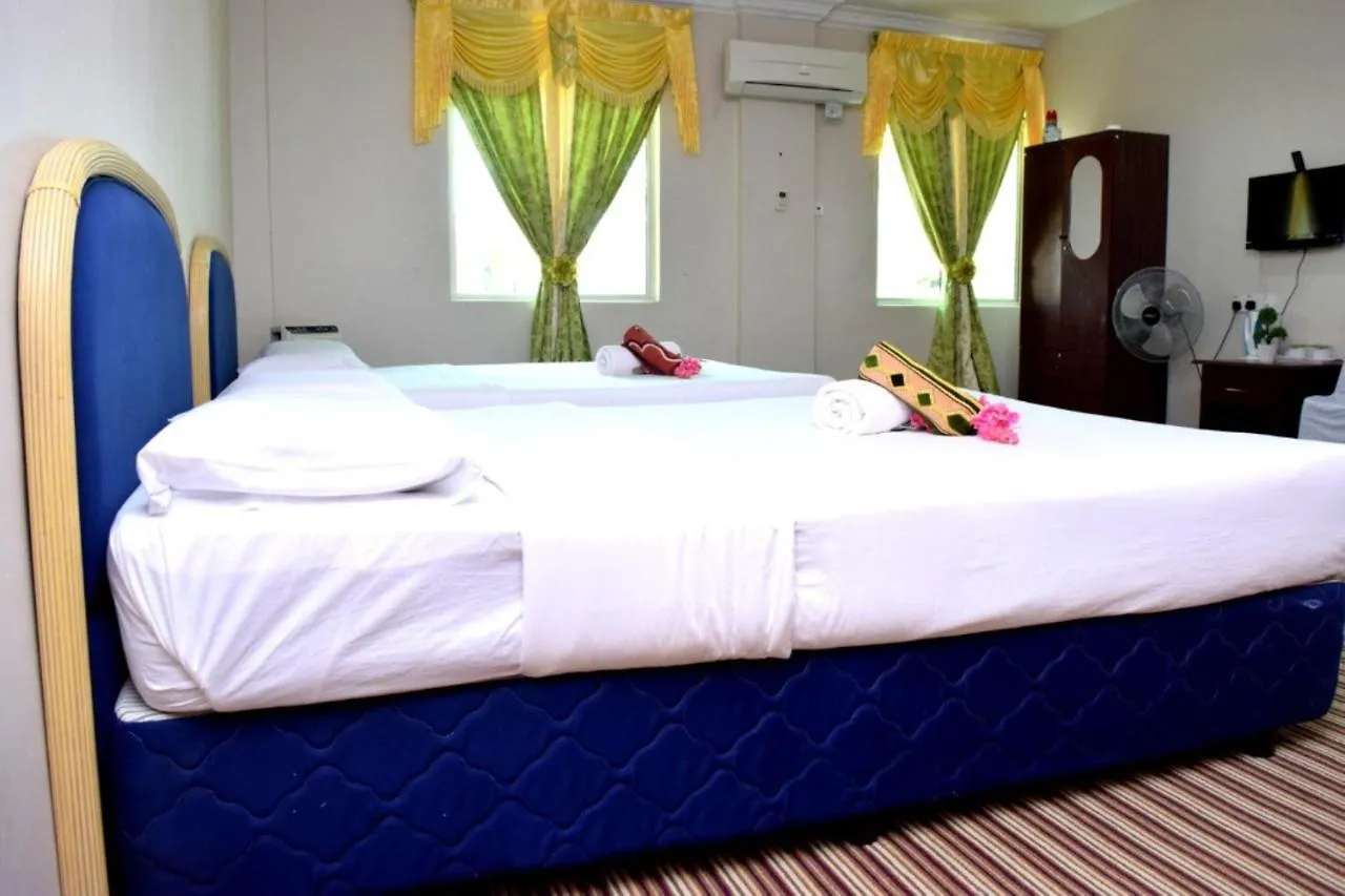 Motel An-Nahdhoh Inn Bukit Mertajam