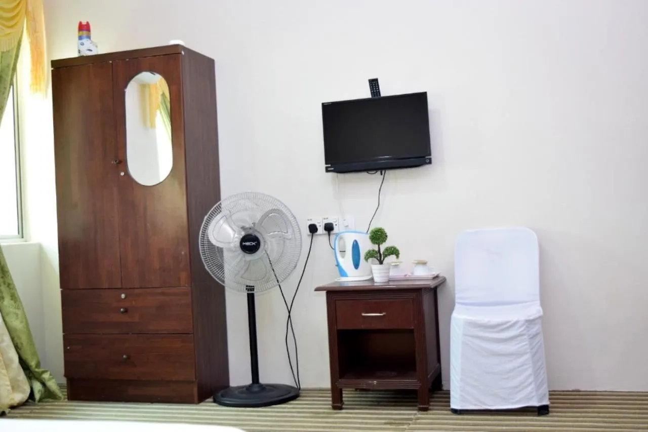 An-Nahdhoh Inn Bukit Mertajam 0*,  Malaysia