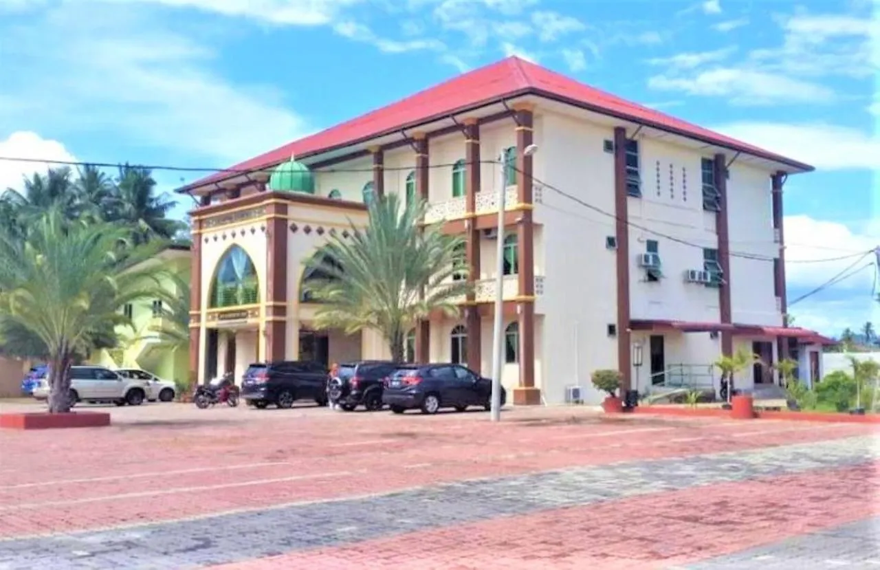 An-Nahdhoh Inn Bukit Mertajam 0*,  Malaysia