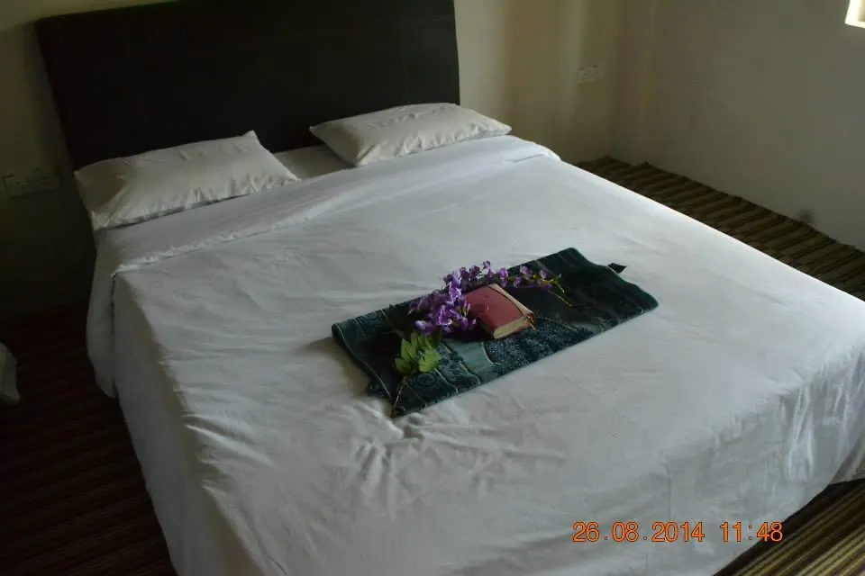 An-Nahdhoh Inn Bukit Mertajam 0*,  Malaysia