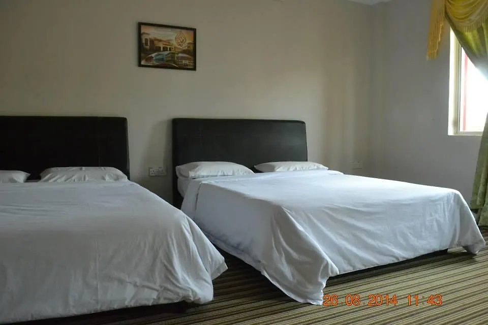 An-Nahdhoh Inn Bukit Mertajam Motel