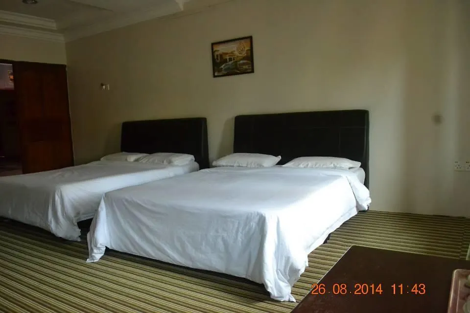 Motel An-Nahdhoh Inn Bukit Mertajam